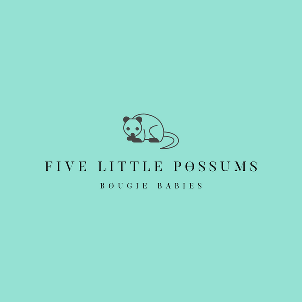 Five Little Possums